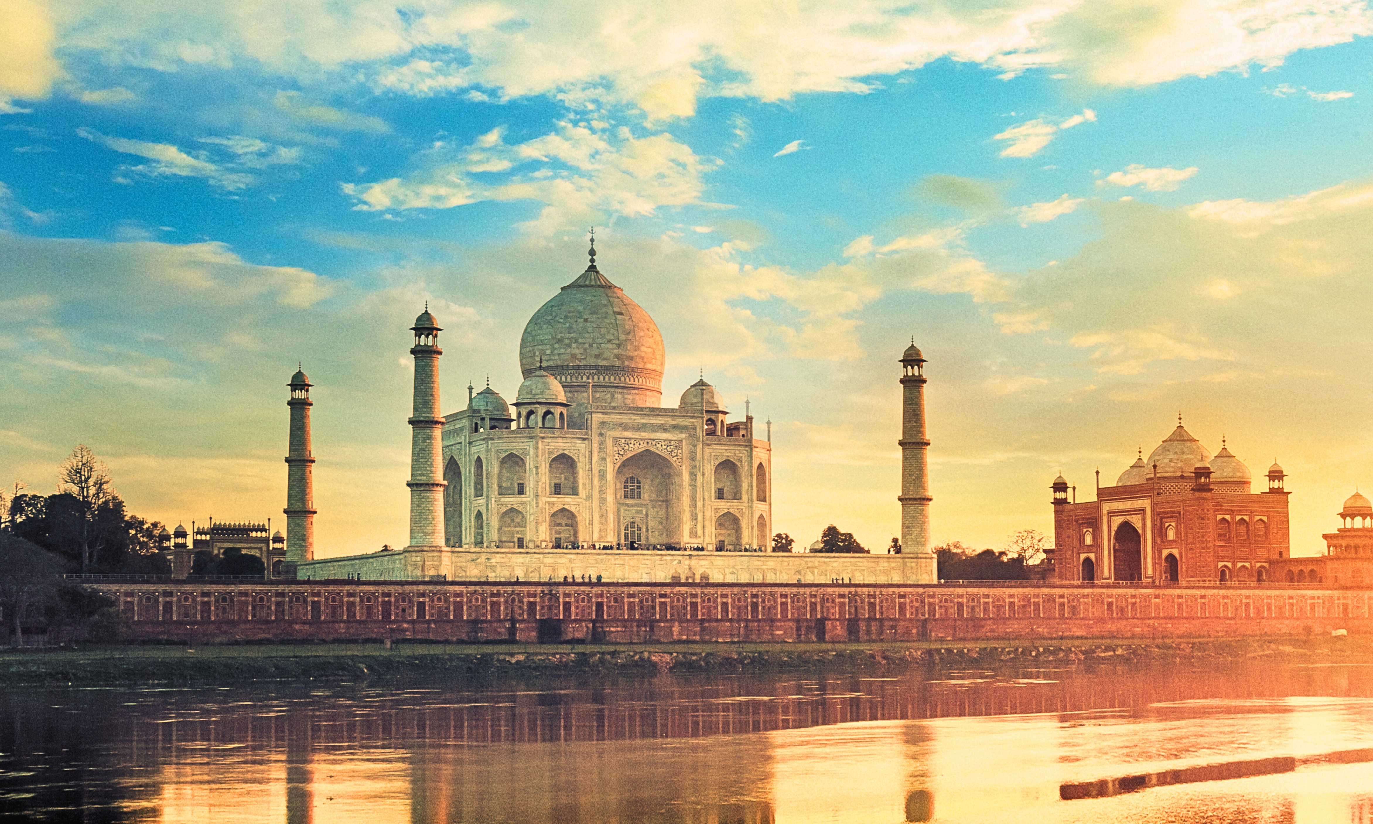 Taj Mahal