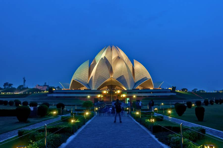 Evening Old Delhi City Tour - 4 - 6 Hours
