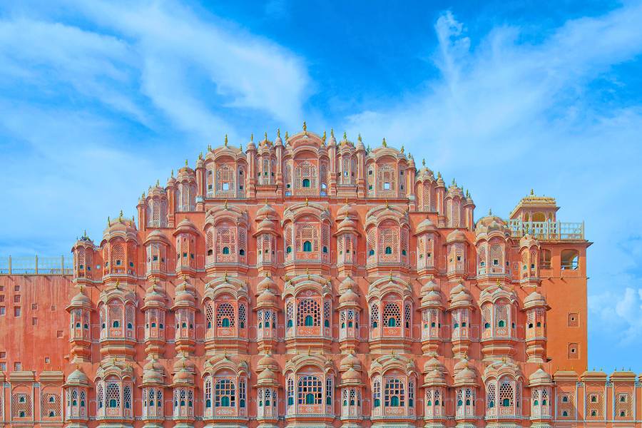 Jaipur City Private Day tour - 8 hours