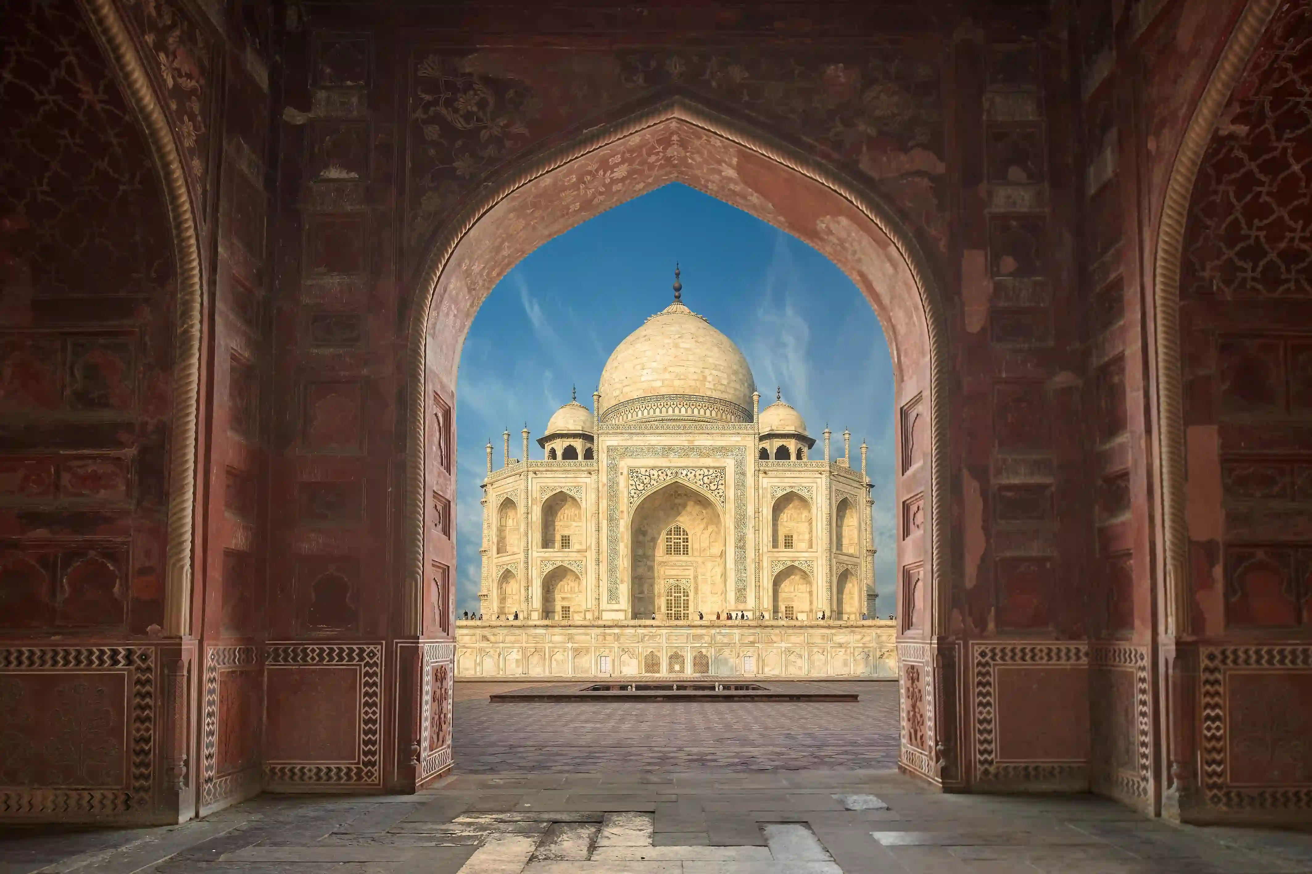 2 Days Agra and Jaipur City Tour