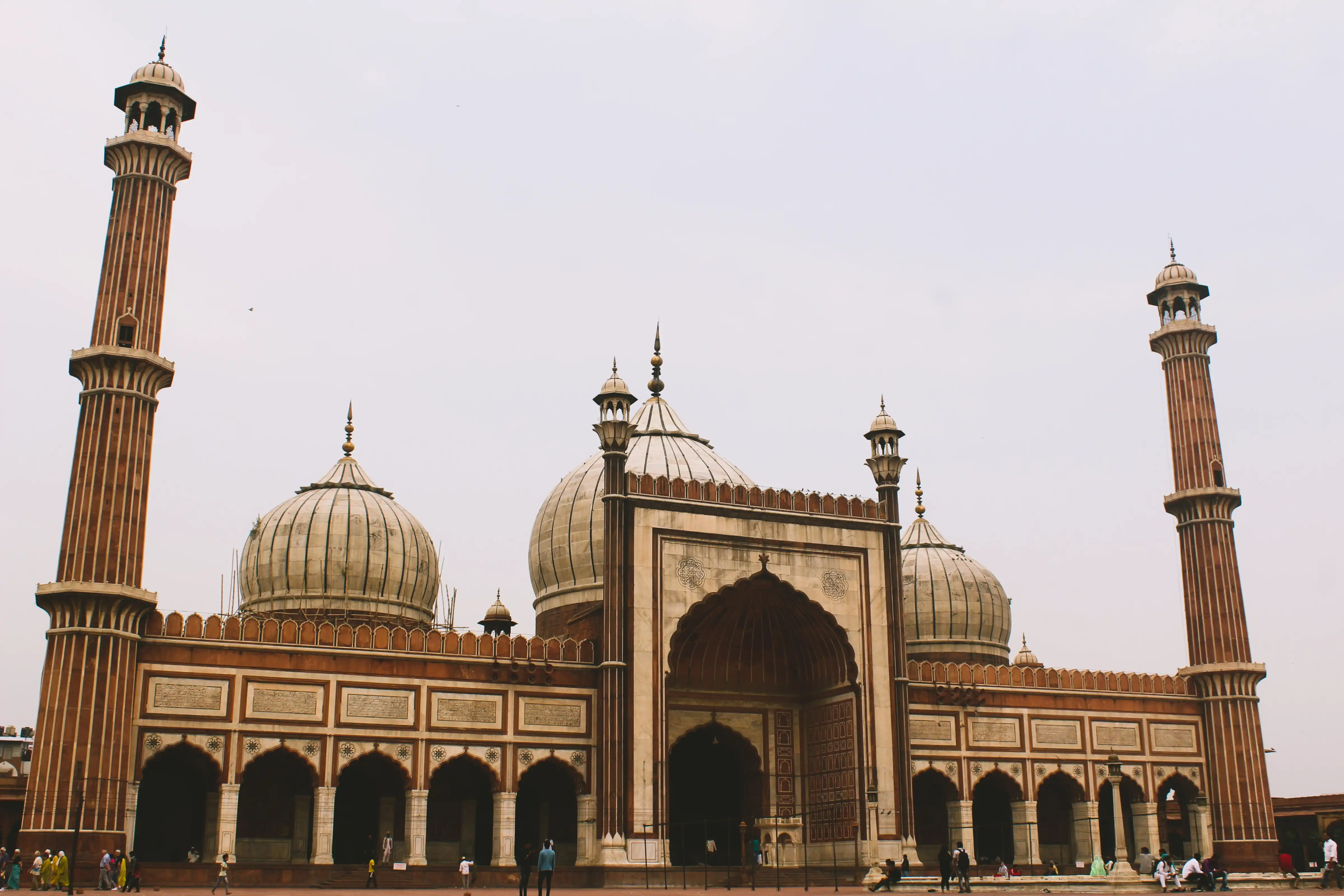 Delhi Agra Jaipur 5 Days Golden triangle tour