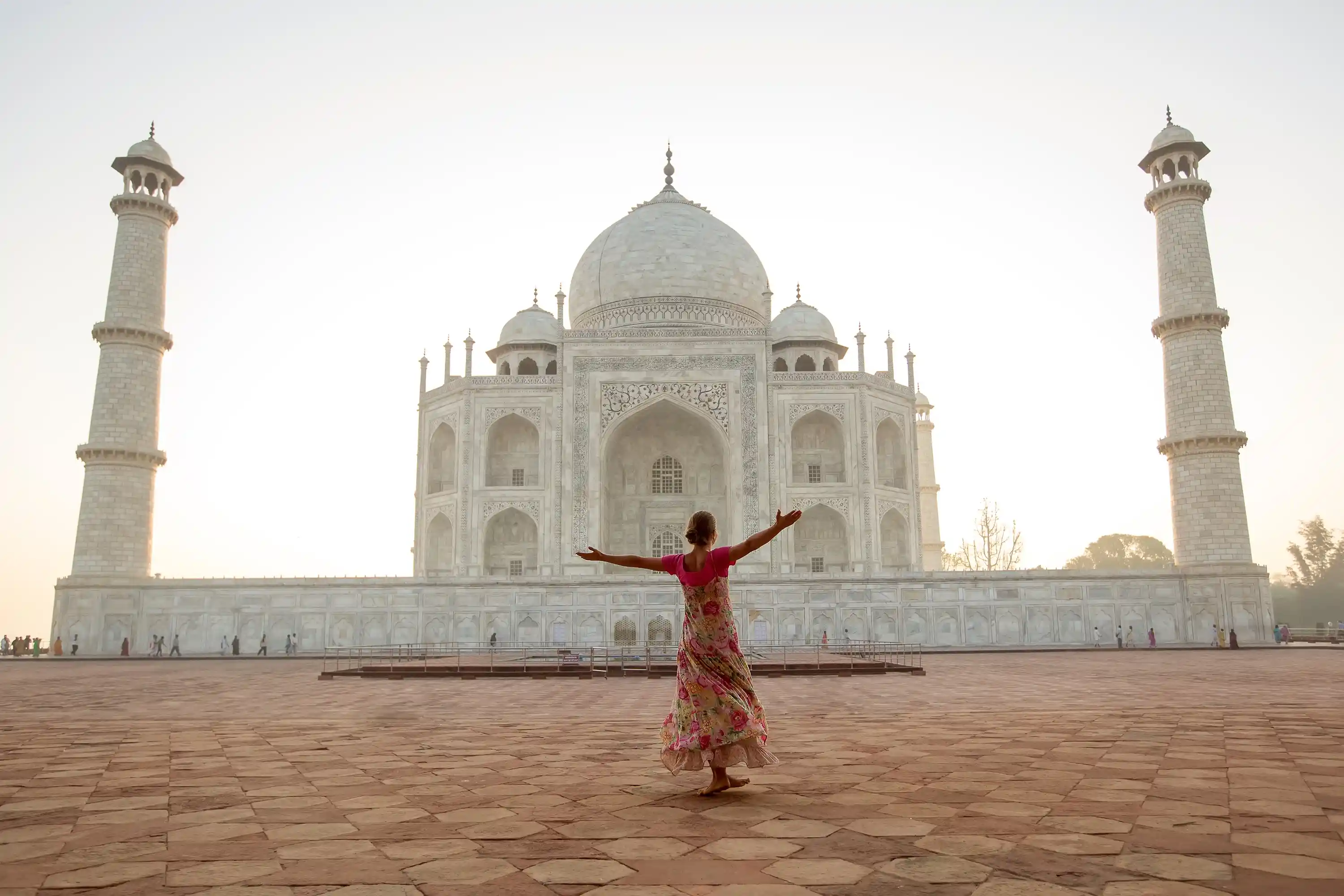 Delhi Agra Jaipur 5 Days Golden triangle tour