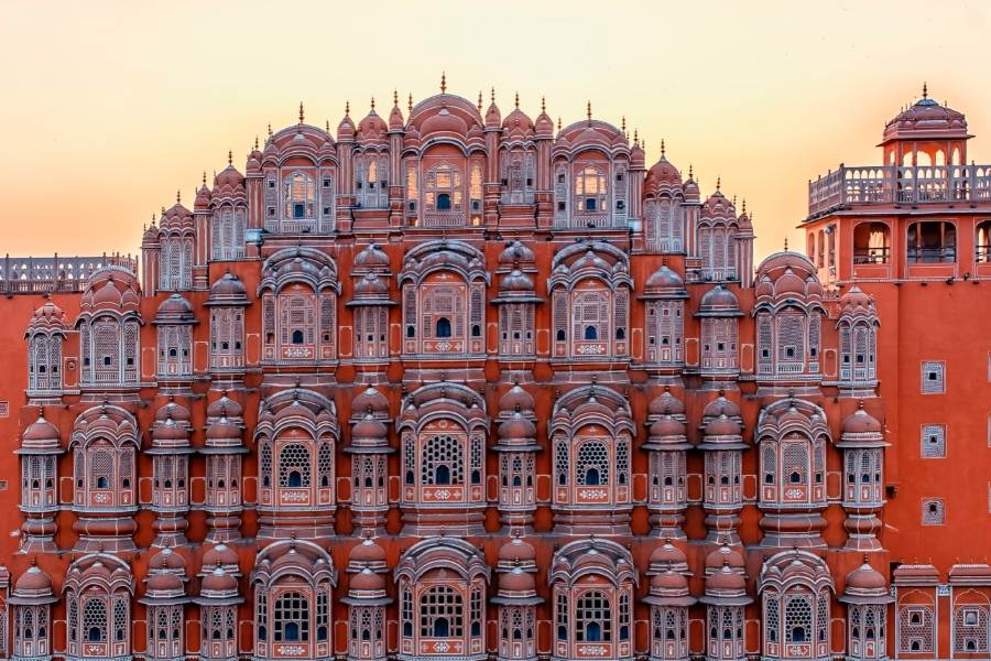Delhi Agra Jaipur 6 Days Golden triangle tour
