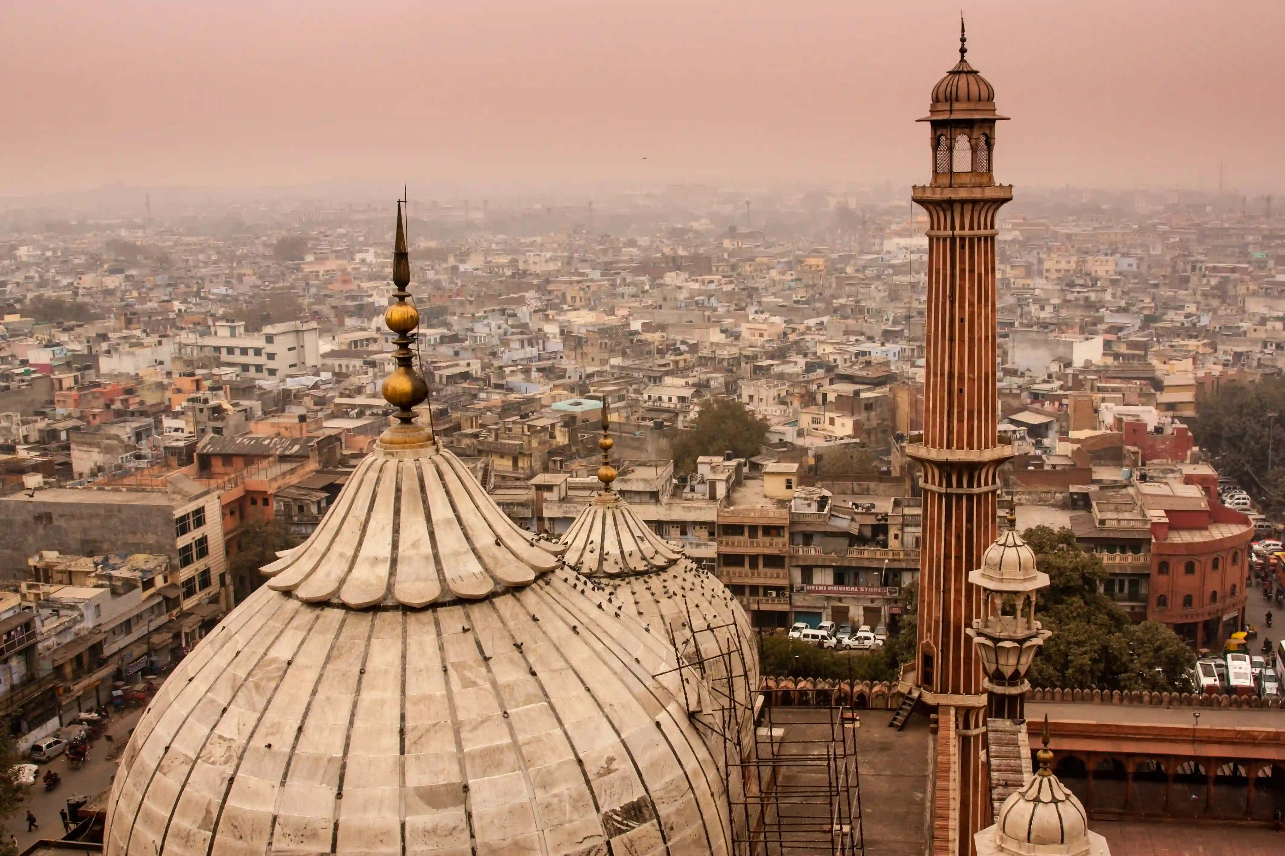 Golden triangle tour with Pushkar Jodhpur 8 Days