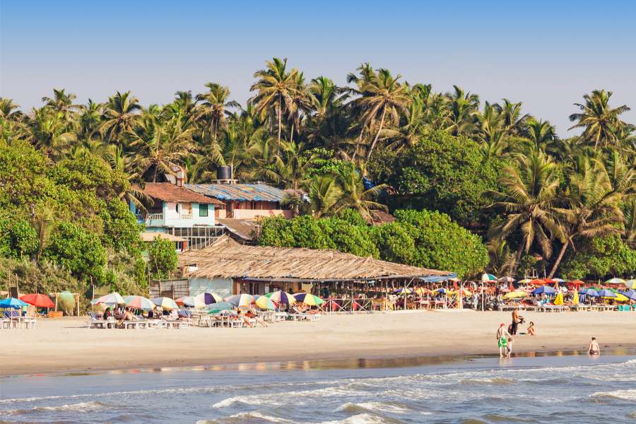 Delhi, Agra, Jaipur, Mumbai and Goa Tour – 12 Days
