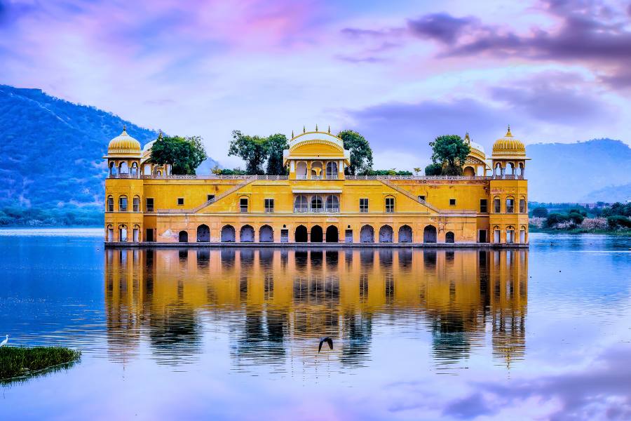 Delhi, Agra, Jaipur, Mumbai and Goa Tour – 12 Days