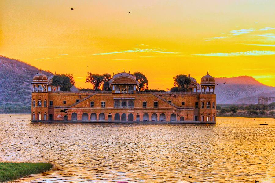 Delhi Agra Jaipur Jaisalmer Jodhpur Udaipur Tour - 12 Days