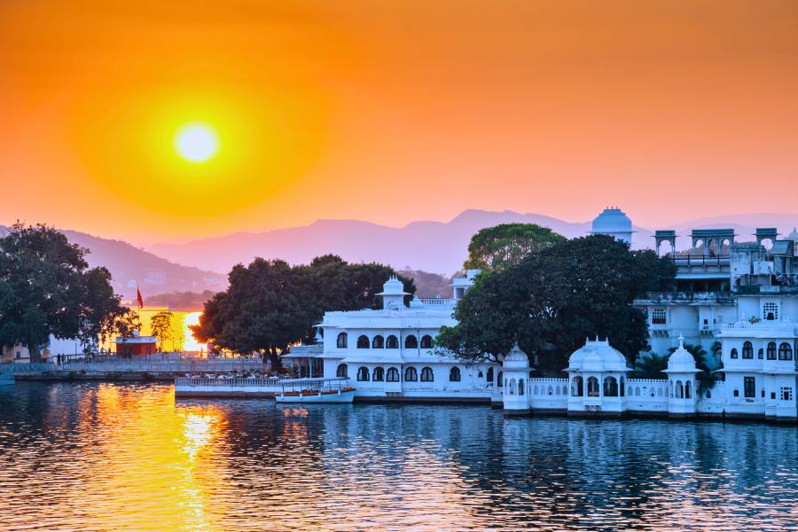 Delhi Agra Jaipur Jaisalmer Jodhpur Udaipur Tour - 12 Days